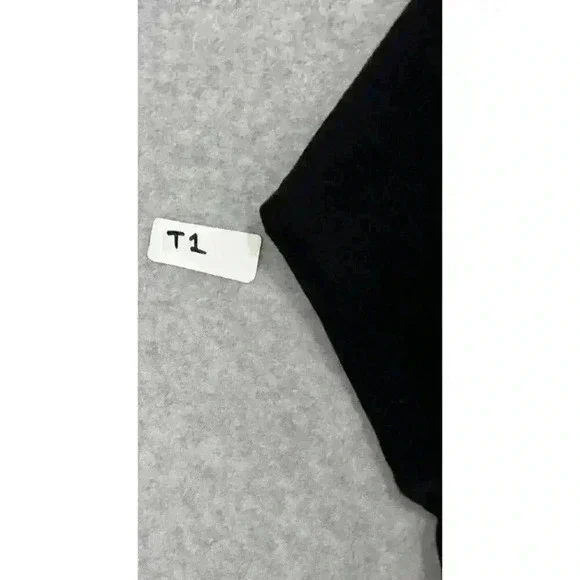 VTG Y2K Harley-Davidson Women’s V-Neck Sweater XS Black Pullover Biker Florida - Picture 14 of 14